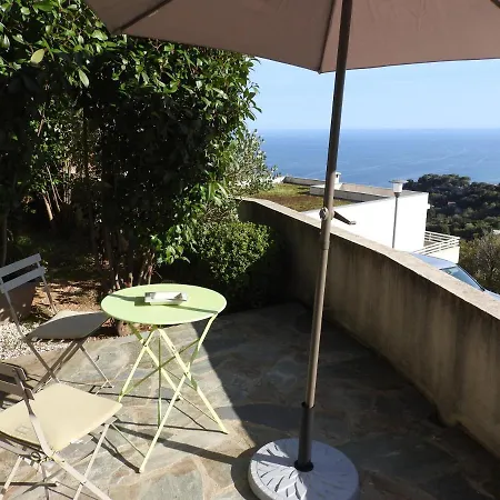 Lägenhet Cardo Bastia (Corsica)